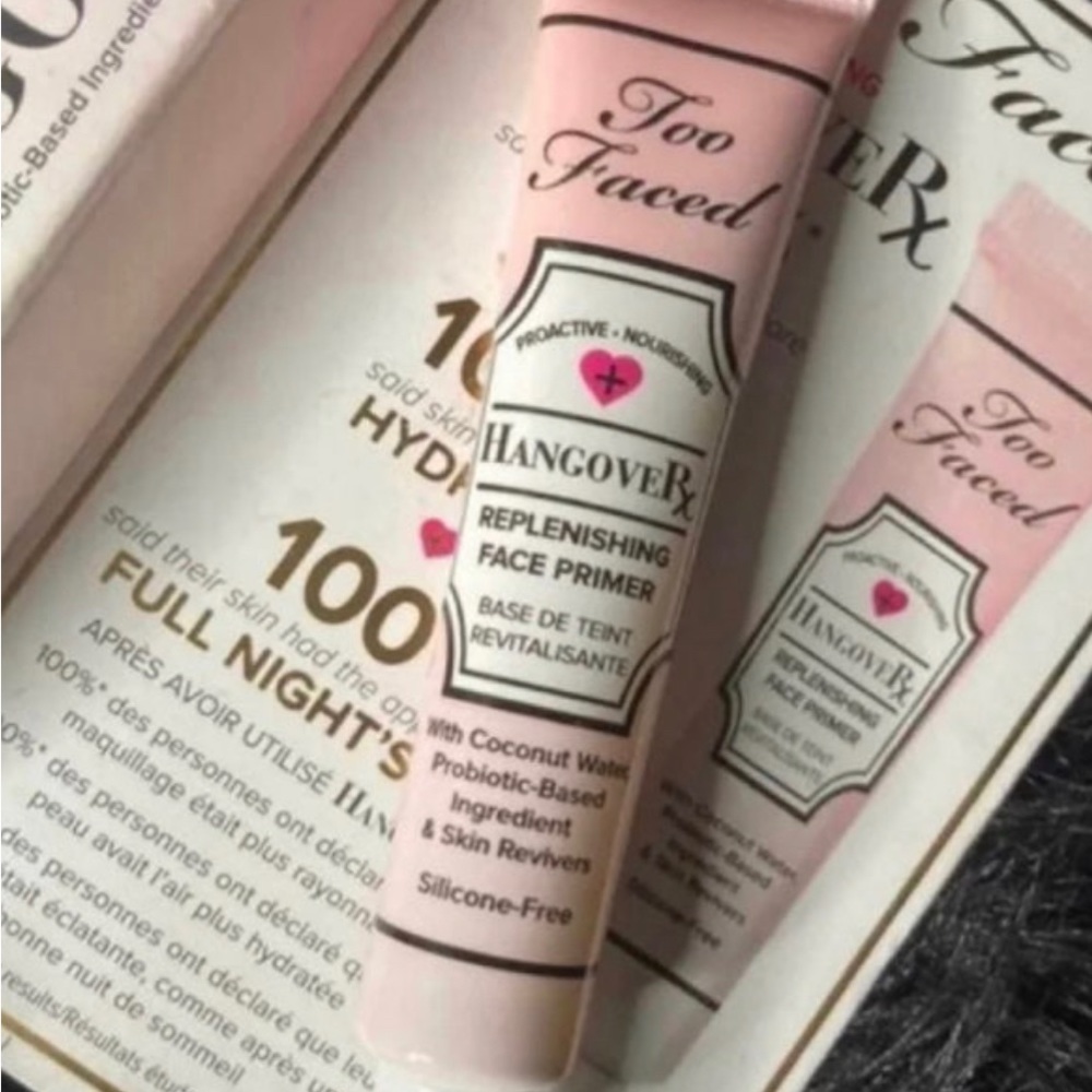 Too Faced Hangover Rx from Ulta Beauty .16oz (5 grams). New!!